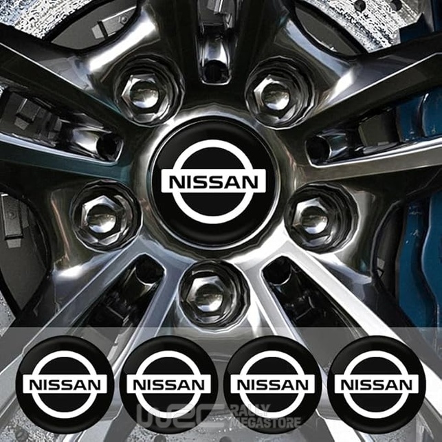 CACHE MOYEU NISSAN 56MM